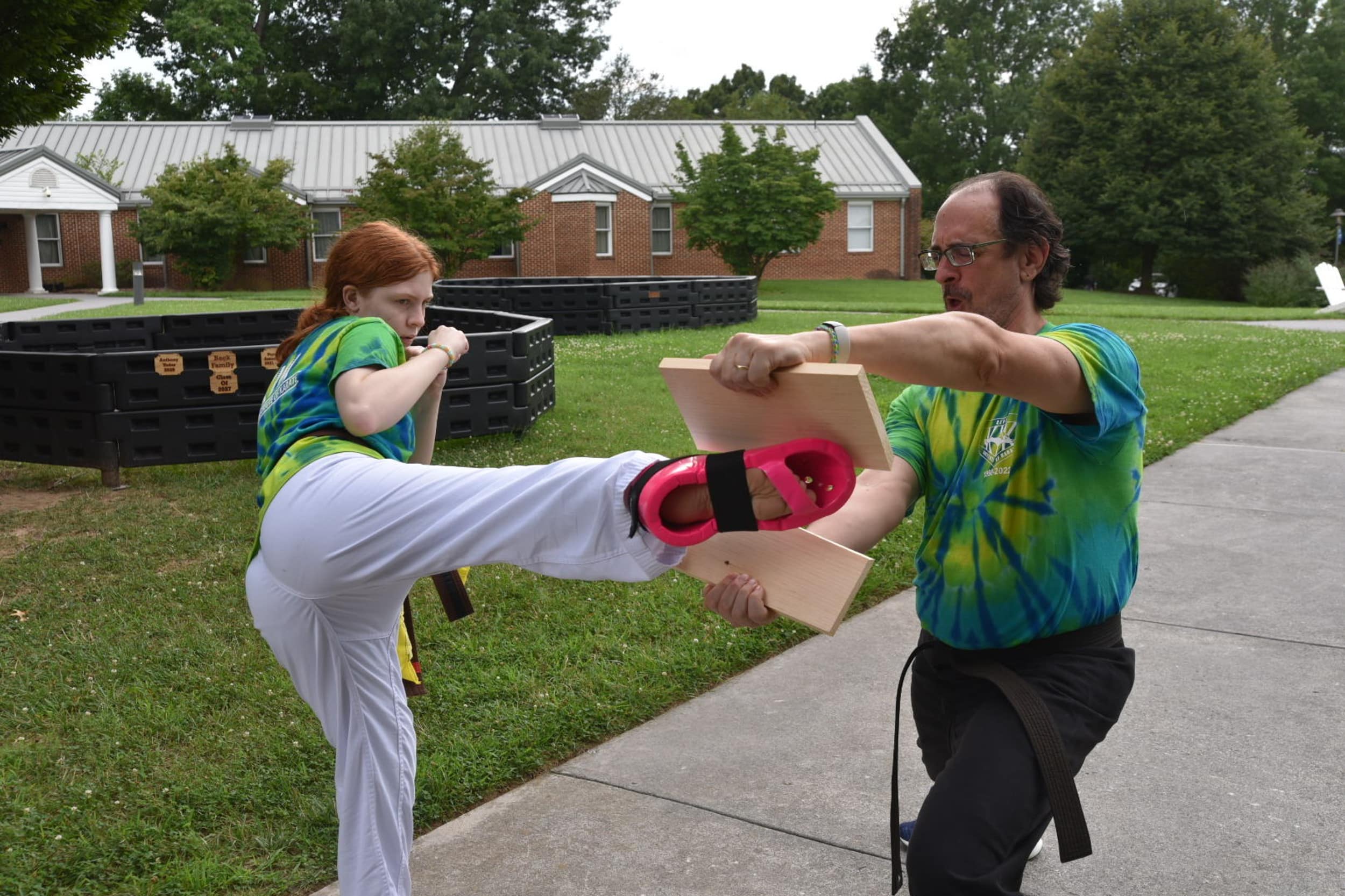 Klotz Institute of Karate  KIK Programs