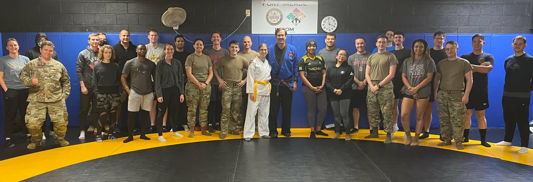 Klotz Institute of Karate  Military & First Responder Discount