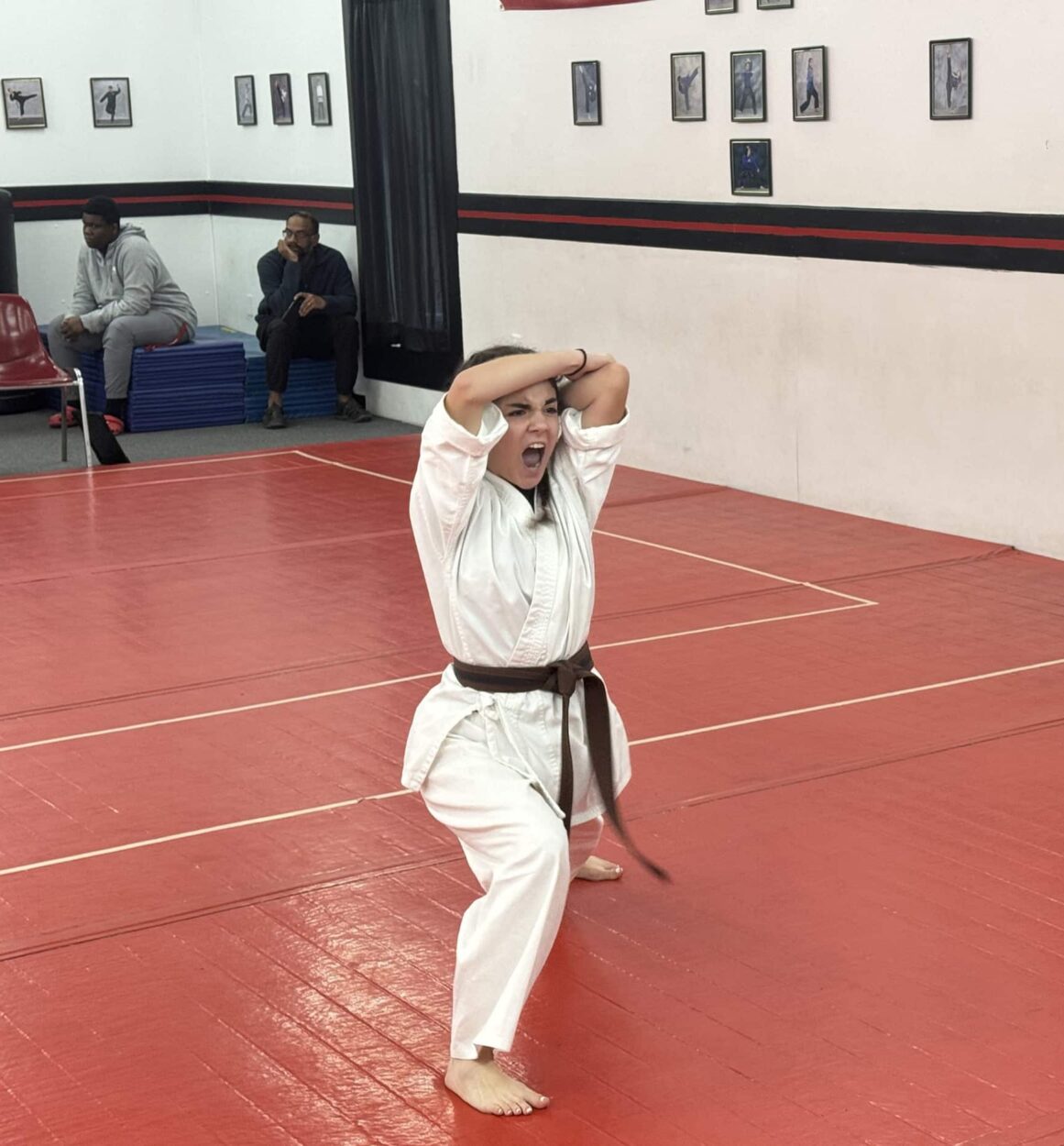 Klotz Institute of Karate  Katas