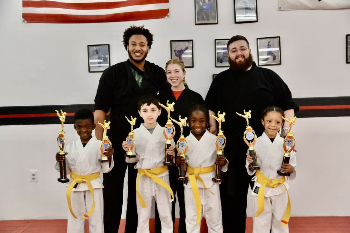 Klotz Institute of Karate  Intramural Tournaments