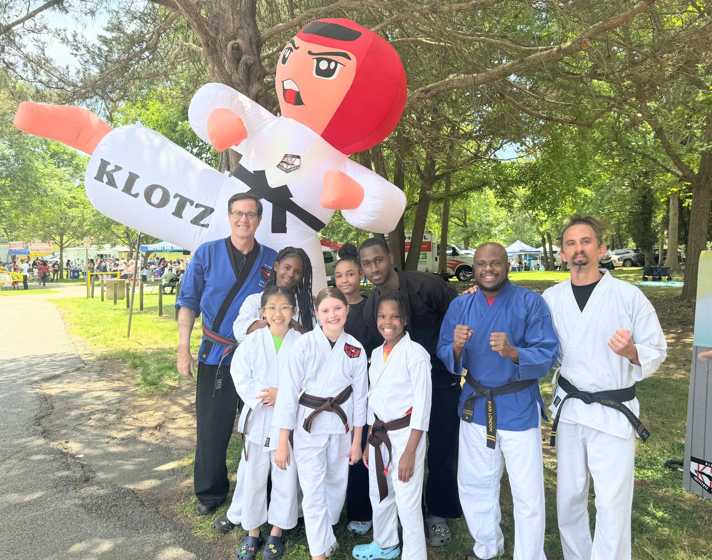 Klotz Institute of Karate  Events & FAQs