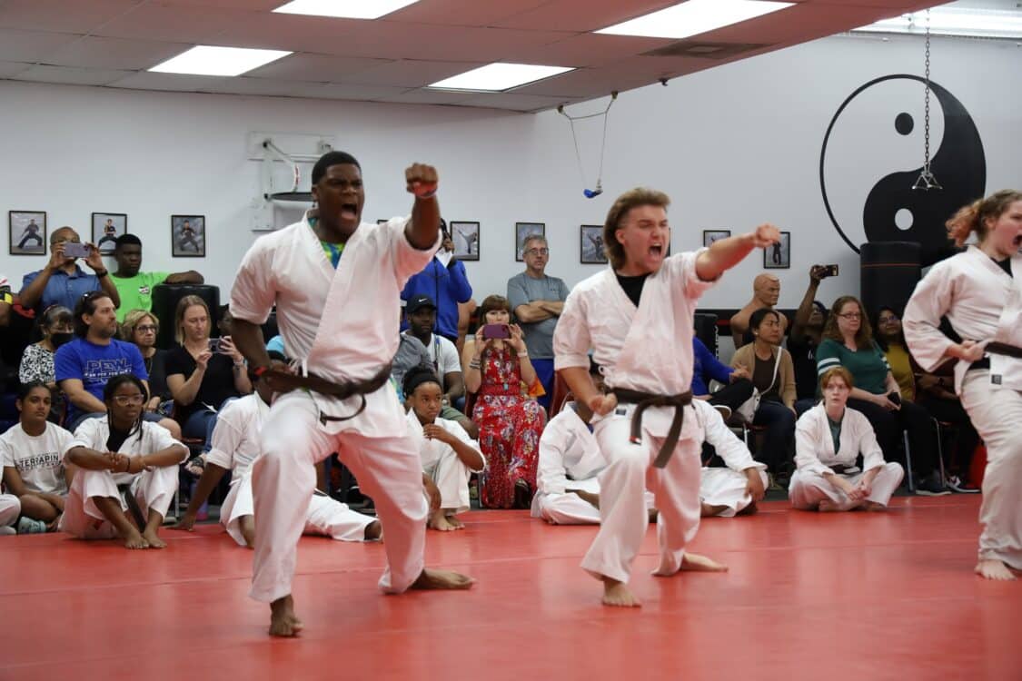 Klotz Institute of Karate  Gallery Photo Number 2