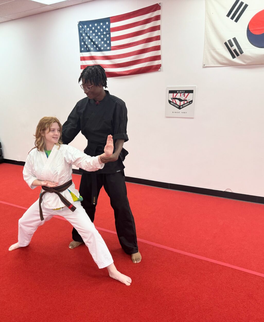 Klotz Institute of Karate  Private Lessons