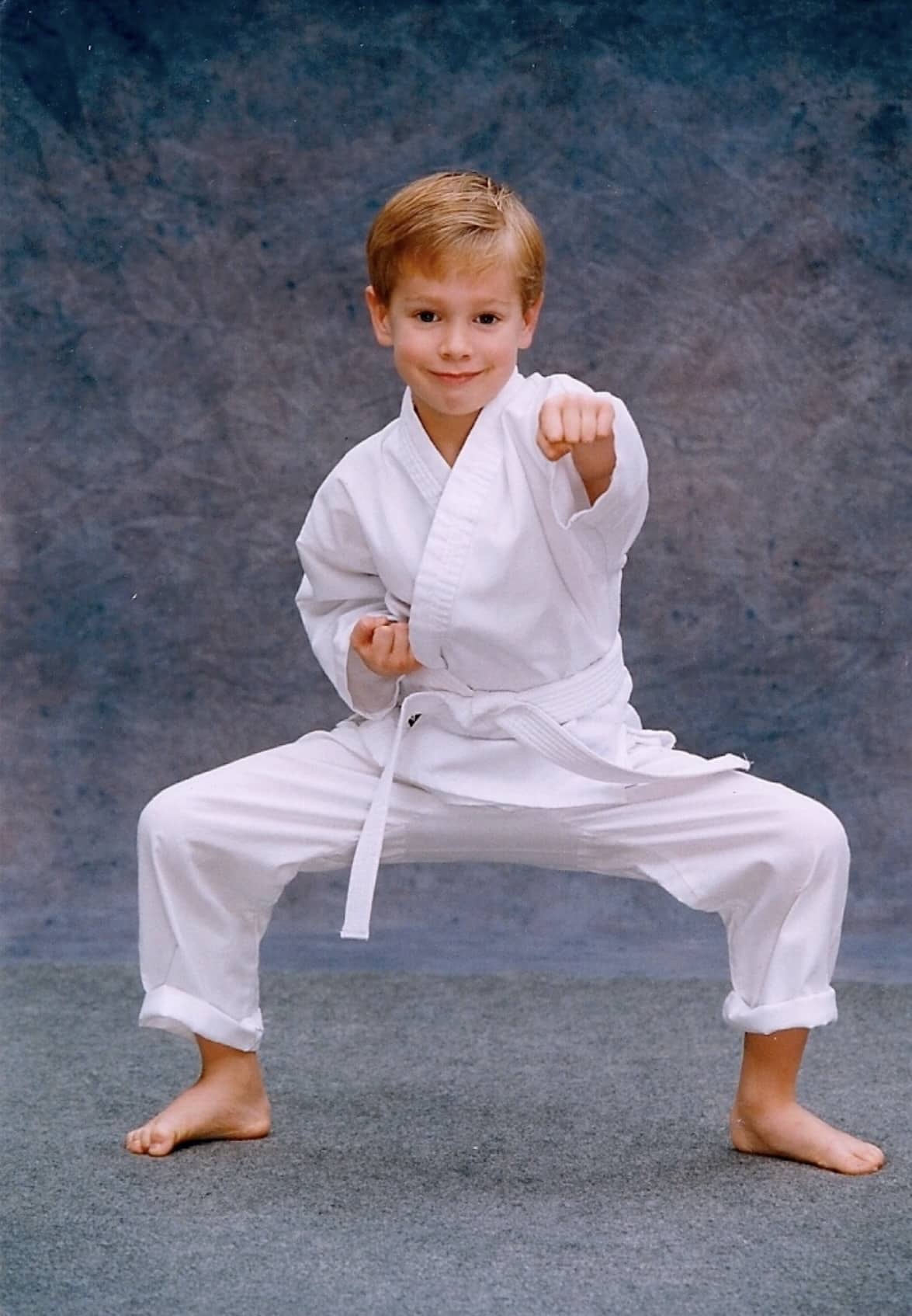 Klotz Institute of Karate  Class Schedule