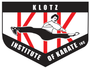 Klotz Institute of Karate  Logo